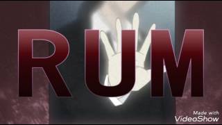 Detective Conan - Rum Theme