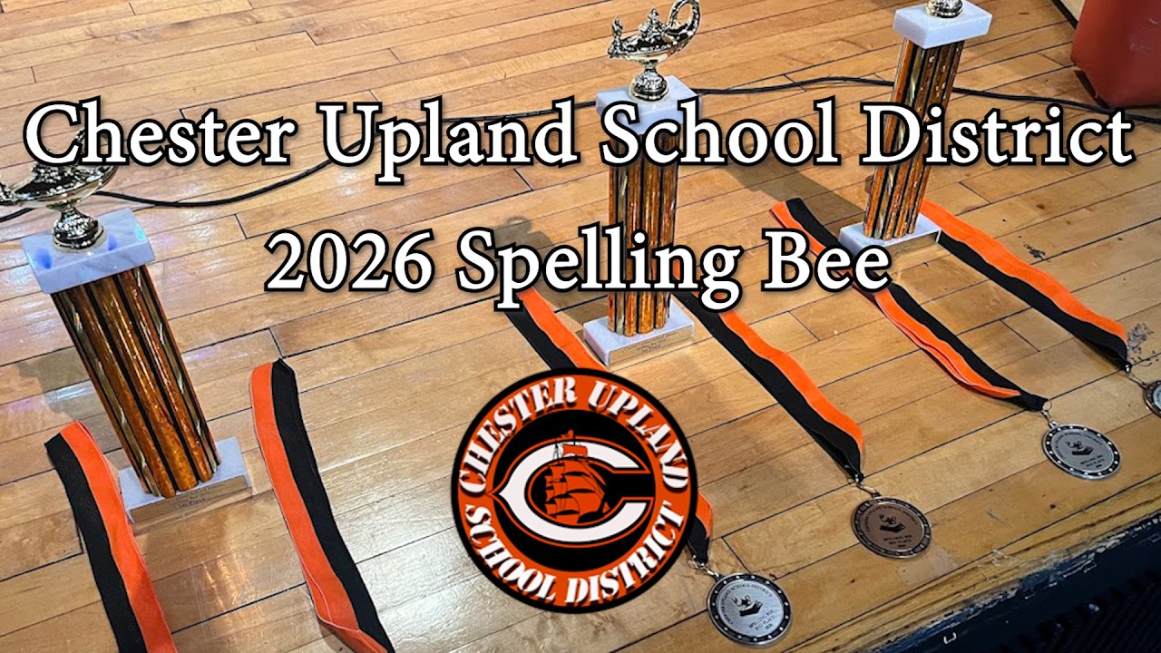 CUSD 2026 Spelling Bee