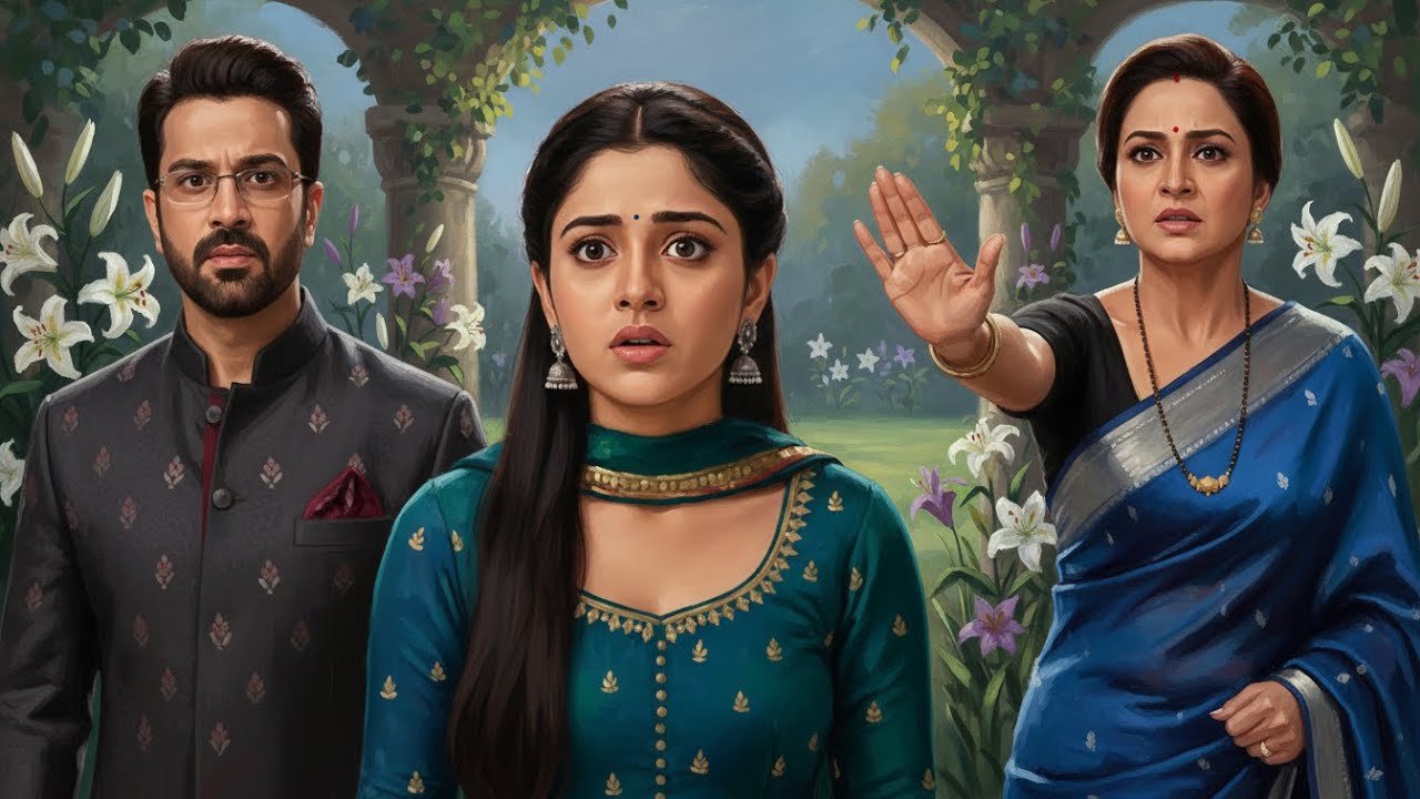 Tum Se Tum Tak Upcoming Twist: Will Aryavardhan’s Mother Unite Anu & Arya? BIG Revelation Ahead! 😱