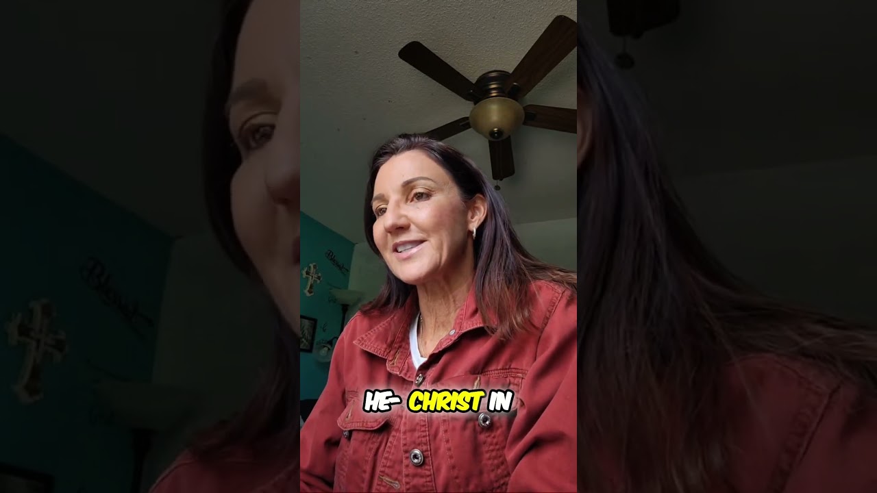 Share Your Faith: Power of the Holy Spirit! #shorts