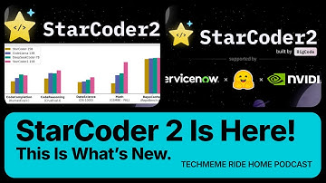 StarCoder 2 Is An AI Code Generator From ServiceNow, Hugging Face, and Nvidia. Here
