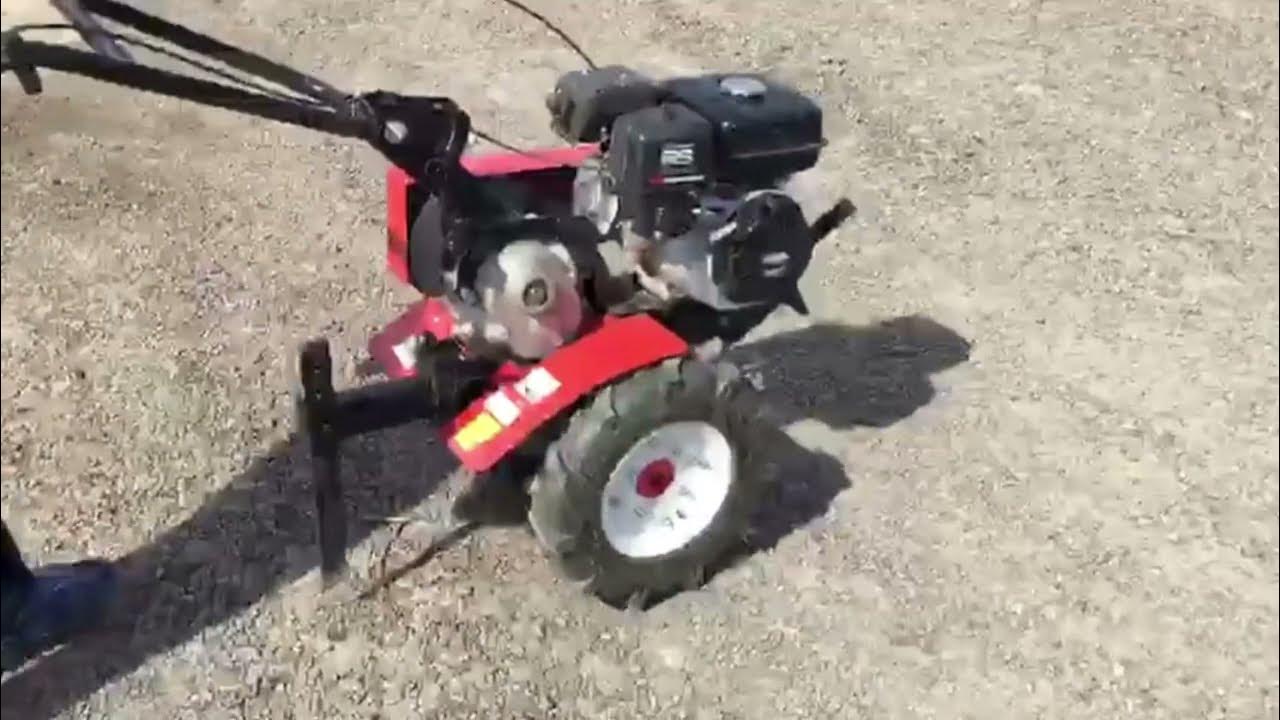 ТМЗ МК 03 мотокультиватор Тарпан 650