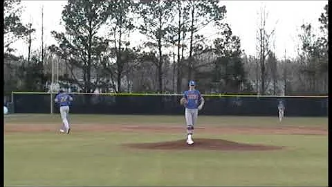 Dylan Langston 2018 Grad
