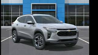 2026 Chevrolet Trax LT - Santa Maria CA