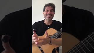 Como dedilhar no violão (Guitar lessons for beginners) (Violão do 0 e sem Partitura) - Marcelo Nami
