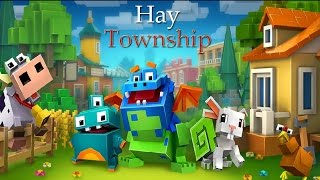 Hay Township – Pixelmon day Android Gameplay ᴴᴰ screenshot 1