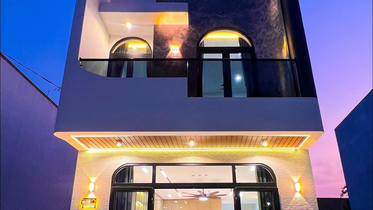 Cần Thơ bán nhà một trệt một lầu 4 phòng ngủ hẻm 311 đường Nguyễn Văn Cừ