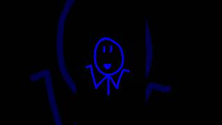 Stickman gets sent to the moon #stickman #animation #shorts #moon #funny