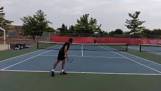 USTA 5.0 Points in 2 Minutes and 26 Seconds
