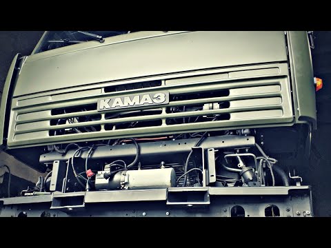 КАМАЗ 65225 под заказ