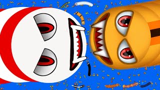 WORMS ZONE.iO BEST GAMING 2026 |🐍BIG SNAKE GAME 😅 EP 1342 | #WORMSZONEiO #BIGSNAKEGAME #SNACKGAME3D