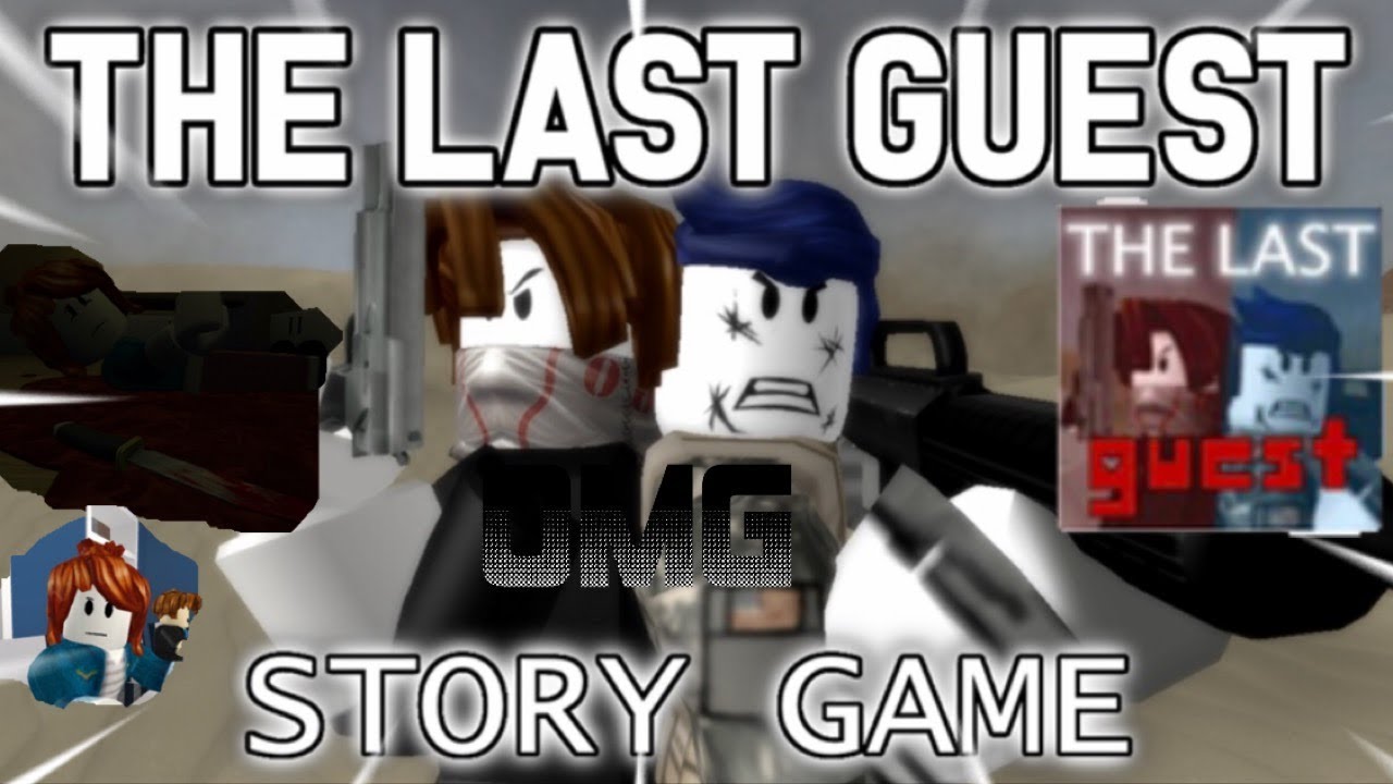 Roblox Guest Gameplay