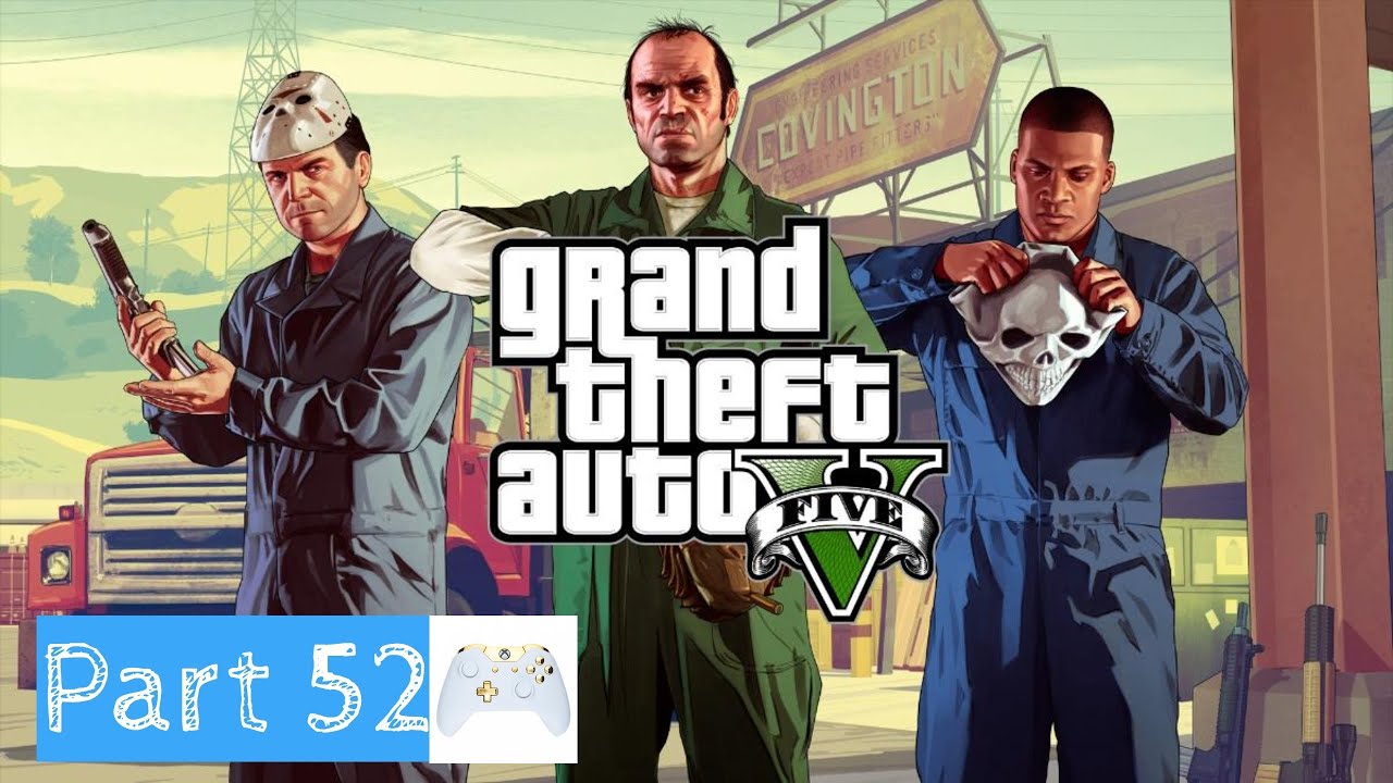 Option C GTA 5 Part 52 YouTube Option C GTA 5 Part 52 YouTube