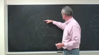 The divisors of 210 fit into a hyper-cube using divisibility as edges