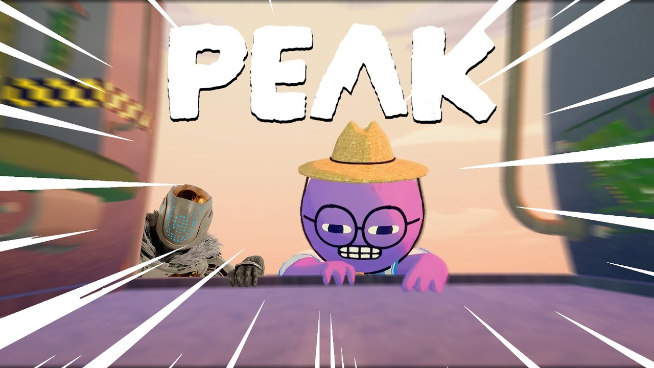 That time I reached the PEAK!