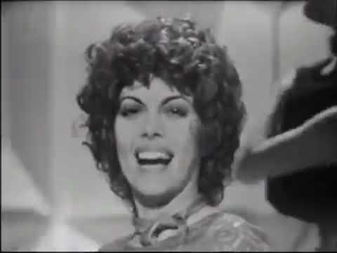 Mireille Mathieu - Paris in tango (1971)