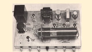 Denson Electronics Monoscope Project, Part 3