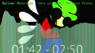 Epitome (Beta Mix) - Vs. Bambi: Strident Crisis Rebooted