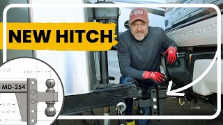 KYD: Hello RV Life
Tricias Cookbook & Spice Bundles: https://shop.tricialeach.com/
Mentioned in this Episode:
📦 https://www.amazon.com/shop/keepyourdaydream
Airstream Lock Latch: https://amzn.to/41l7UKT
UV Tire Spray: https://amzn.to/3ZkC27r
JDs Tongue Weight Scale: https://bit.ly/Tongue-Weight-Scale
Anti-Friction Greece: https://amzn.to/497AIIu
🌲 KYD Cabin is now available in this winter: https://kydcabin.lodgify.com/
🍋 Tricias Cookbook & Spice Blends http://tricialeach.com/
❤️ KYD Insiders https://www.patreon.com/KeepYourDaydream
Join the most supportive and genuine RV community ever. Get our welcome package in the mail, monthly ((Livestreams)), invitations to meet-ups, giveaways and chat in the private Insiders Facebook group.
ℹ️ About the Episode: The thumbnail image might be about a new hitch, but this episode covers a lot of ground. Weve been away from the truck and RV for two and half months, so we had some questions: Will the truck start? How did the tires do with the UV protection spray, and will the new hitch end up working out? We arrive back in Arizona and immediately say hello to Charlie Boy. After getting the truck, we head to the cabin for just one night before hooking up and heading back to the Valley for events with family and friends. A mistake with our camping reservations ends up creating an opportunity for us to visit a car show. This is often how things work out when plans dont go as planned. Also, thanks to the new hitch, it was a good time to share a fun tool that JD from Big Truck Big RV sent us to check our tongue weight.
🎬 YouTube Course https://howtostartayoutubechannel.com/
If you have ever thought about starting a YouTube channel or just want even better videos to document your journey, we share everything weve learned. Learn how to create, grow and monetize your channel without knowing anything about video or wasting time.
🎼MUSIC:
Musicbed is our latest music source: https://www.musicbed.com
Artlist has been game-changing http://bit.ly/KYD-Artlist
Epidemic Sound: https://www.epidemicsound.com/
📸 SOCIAL MEDIA LINKS
http://www.Instagram.com/KeepYourDaydream
http://www.Facebook.com/KeepYourDaydream
👨⚖️ Keep Your Daydream, All Rights Reserved
*This channel for entertainment purposes only. We are not RV experts and are not making recommendations. We share our opinions and what works for us, but you should do your own research and make your own decisions. KYD: Hello RV Life