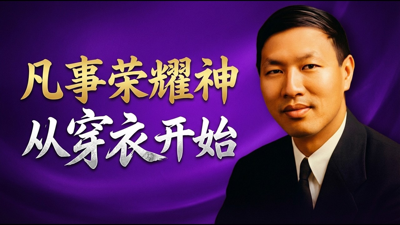 不做平庸的基督徒！| 倪柝声《凡事为荣耀神而行》揭开基督徒社交、娱乐与谈话的迷思