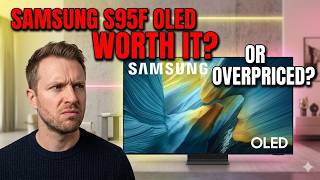Samsung S95F OLED Review — Worth It in 2026 or Overpriced?
