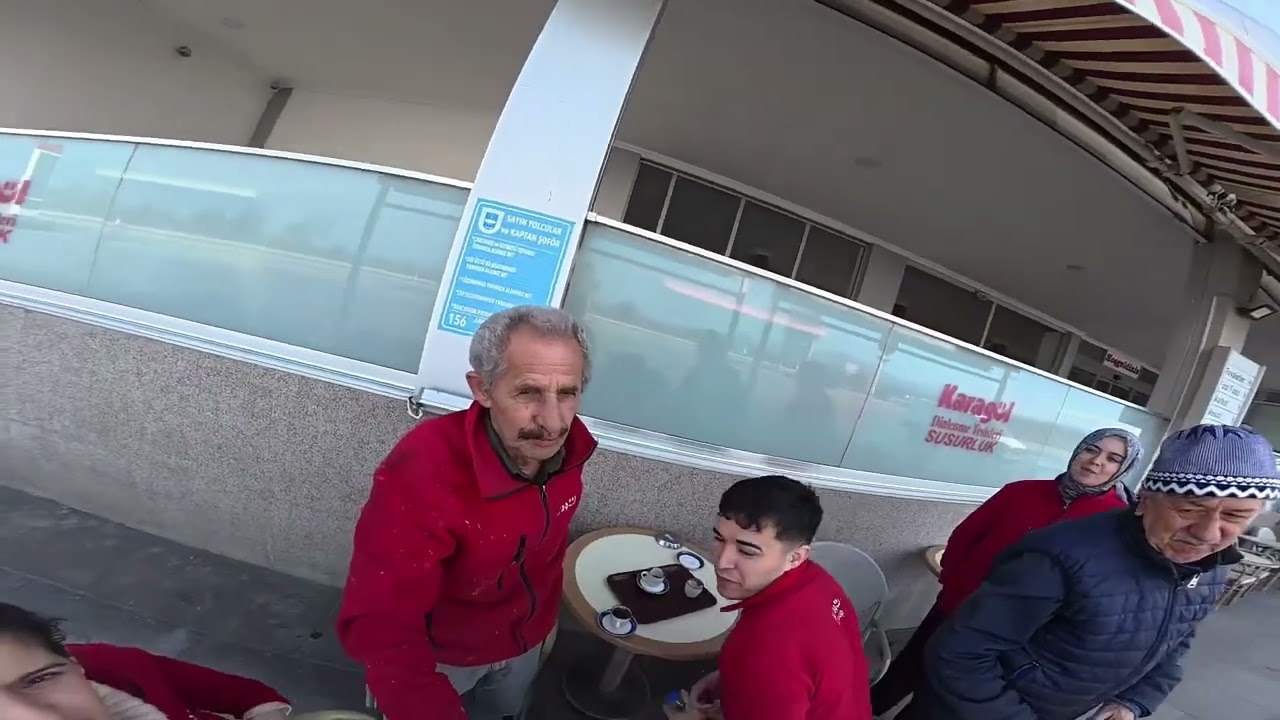 kemalpaşa Bisiklet ile umre yolculuğu birinci gün video iki