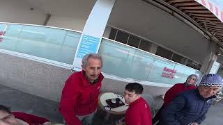kemalpaşa Bisiklet ile umre yolculuğu birinci gün video iki