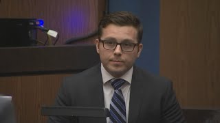 VIDEO: Ex-police officer from Mesa testifies at murder trial
