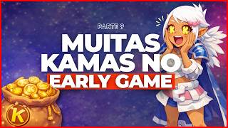 Farm de kamas no low level em DOFUS!