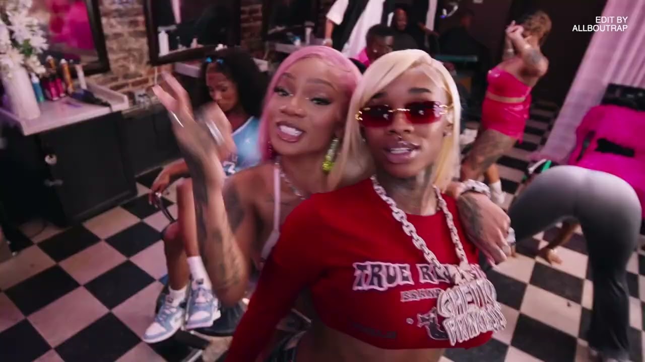 GloRilla & Sexyy Red - WHATCHU KNO ABOUT ME (Super Clean)