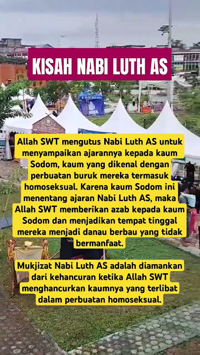 #kisahnabi #kisahislami #kisahnabiluthas #shortsfeed #shortvideo #sholawat #storywa