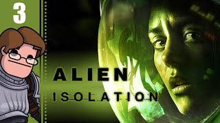 Let's Play Alien: Isolation Part 3 (Patreon Chosen Game)