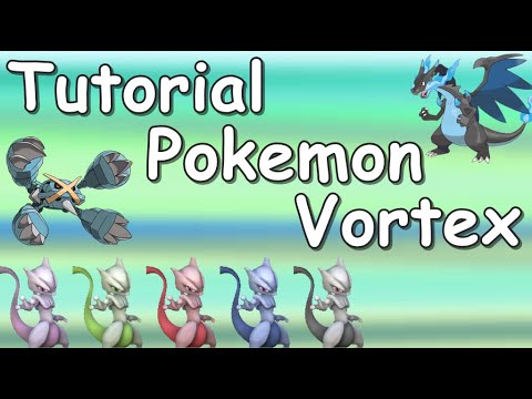 Pokémon Vortex: [TUTORIAL] Como Evoluir Rápido no Pokémon Vortex