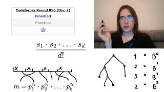 Codeforces Round #856 (Div. 2) C, D, E – A Detailed Tutorial