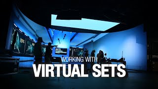 Virtual Sets demo