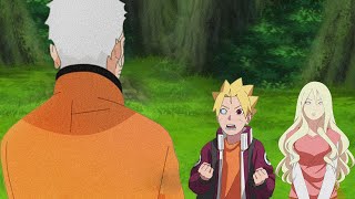 O FILHO DE BORUTO E SARADA E O SEU PODER INSUPERÁVEL! - Boruto 