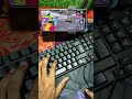 Mini Pc Mobile Gameplay Handcame ⌨️🎯#shorts #viral #mixpro #keyboard