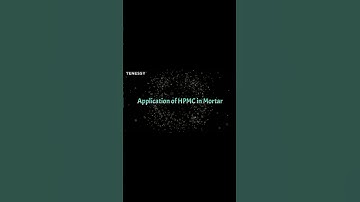 Enhance Your Mortar Performance with HPMC!  #hpmc #celluloseether #mortar