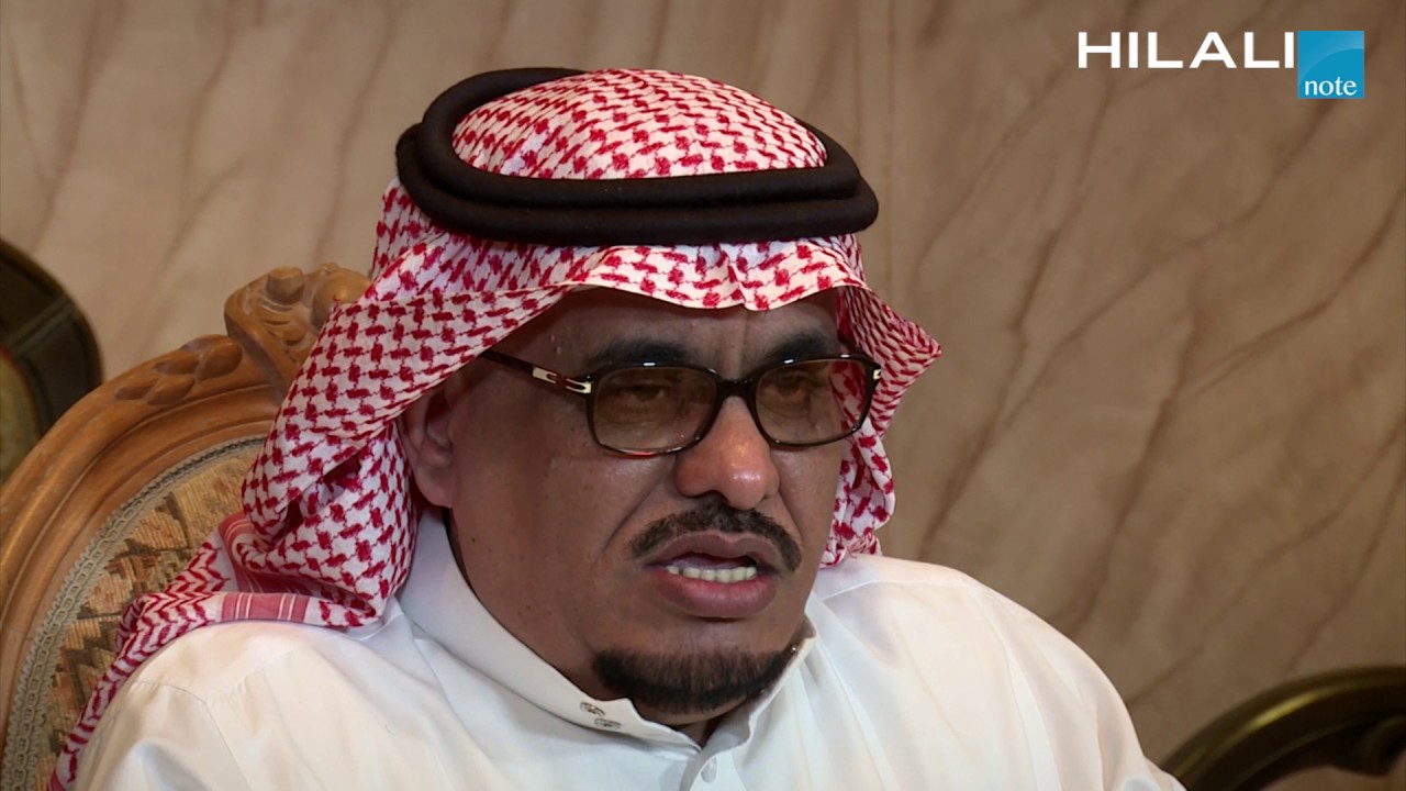 برنامج مع صالح الهويريني 