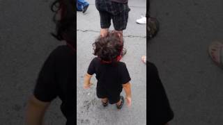 Montreal Gay/Pride Parade 2016