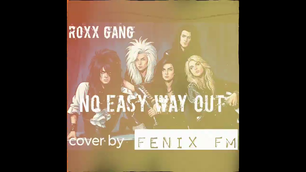 ROXX GANG cover by Fenix Fm 