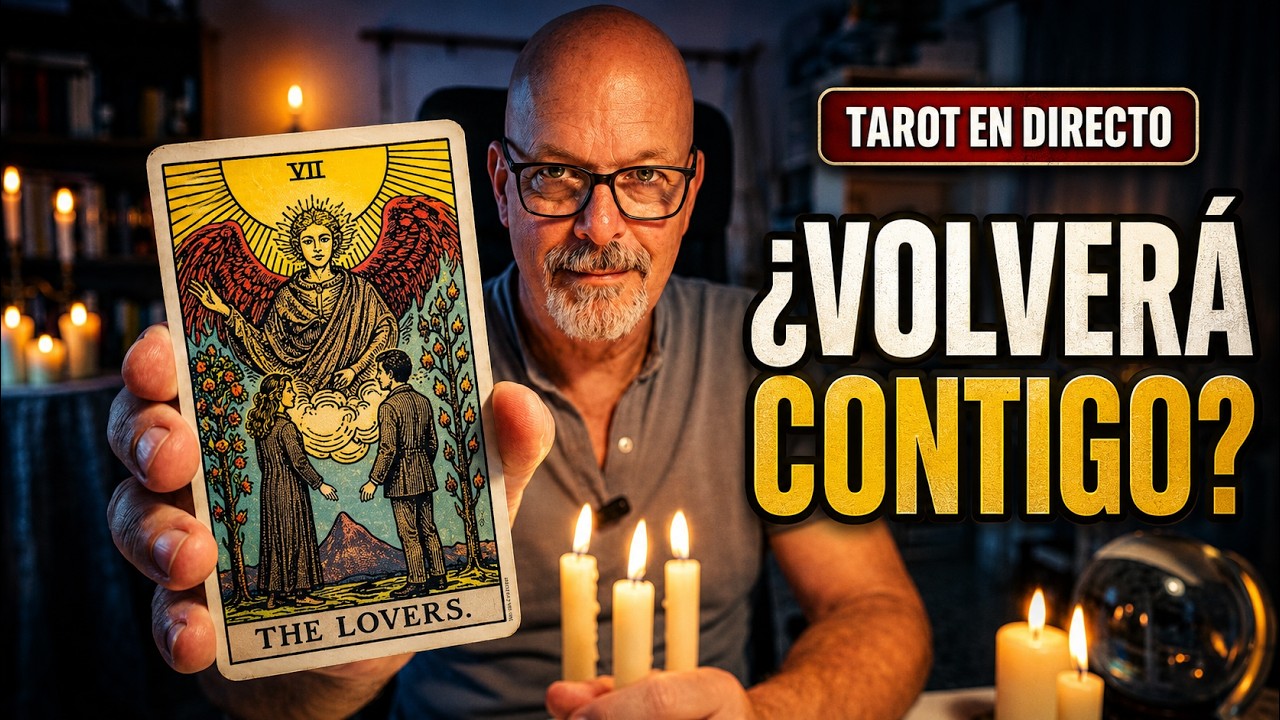 Tarot en directo de GabyTarot