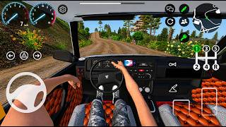 Car Wala Game | Realistic Car Driving Simulator 3D | Mountain Roads | Custom Cars Drive Gameplay screenshot 4
