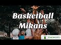 Basketball 2 mikans drills