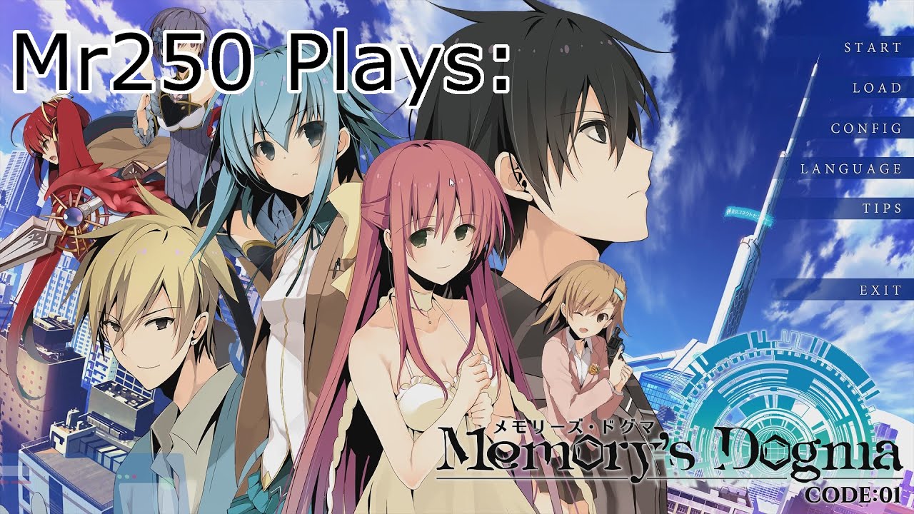 Memory's Dogma CODE:01 Pt.27