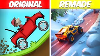 I Played Classic OG Games Remade in 3D 🤯🔥 screenshot 2