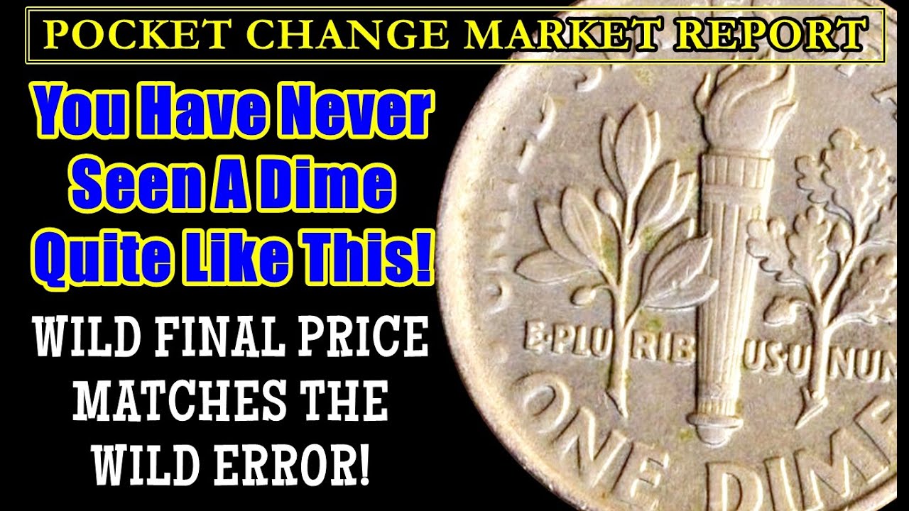 DIME'S CRAZY RESULT! This Error Is Overlooked Everytime! POCKET CHANGE