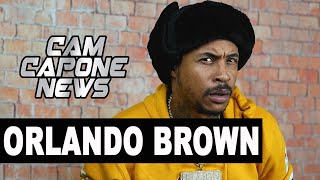 Orlando Brown Goes Off on LL Cool J: Don't Play With Me, B***h Profile