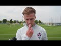 Previewing Sporting | Rob Holding on facing Kansas City, acclimating to team