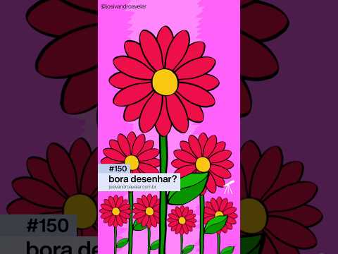 Bora desenhar? #150